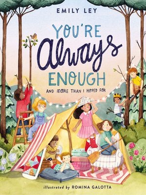 cover image of You're Always Enough